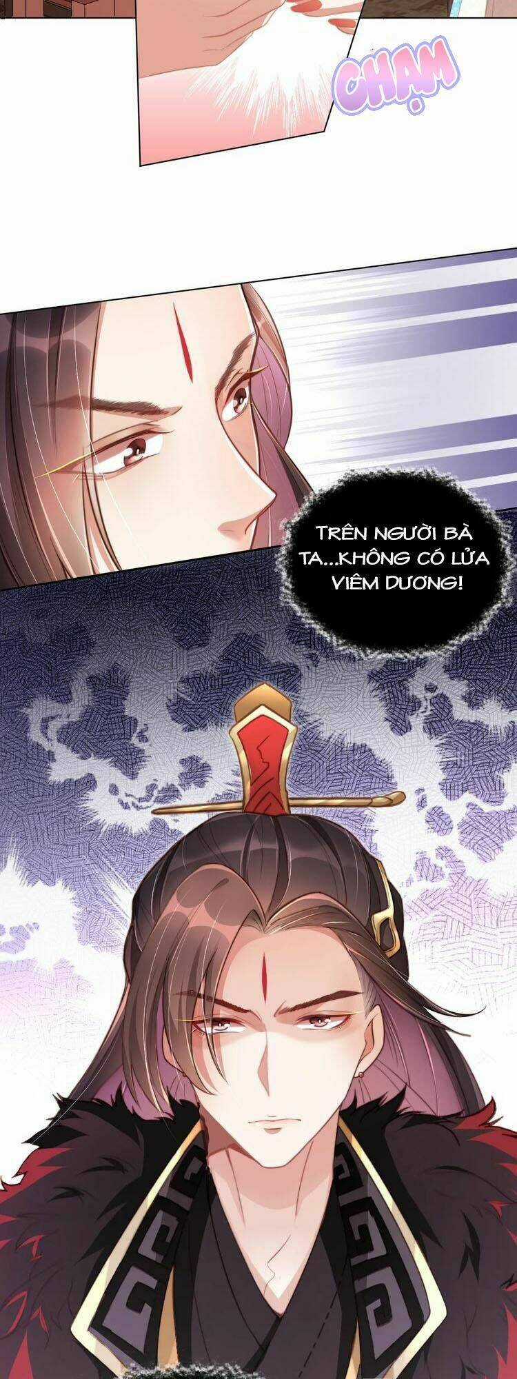 Công Chúa Tại Thượng: Quốc Sư Mời Xuống Kiệu Chapter 6 trang 19