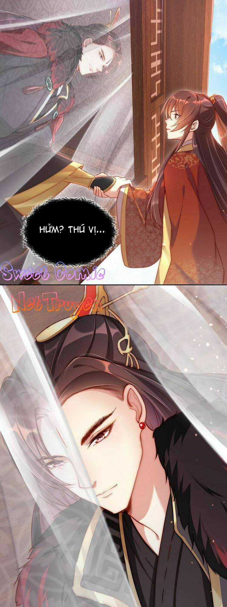 Công Chúa Tại Thượng: Quốc Sư Mời Xuống Kiệu Chapter 6 trang 2