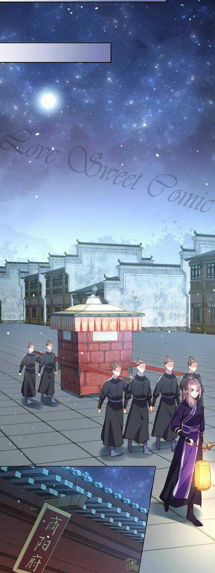 Công Chúa Tại Thượng: Quốc Sư Mời Xuống Kiệu Chapter 6 trang 26