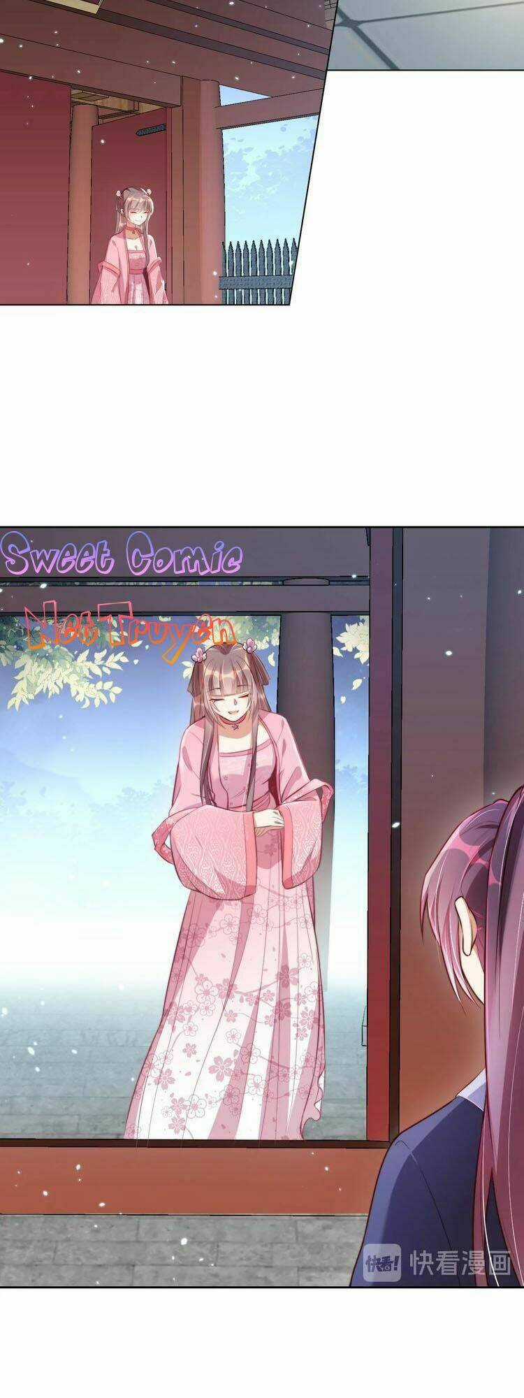 Công Chúa Tại Thượng: Quốc Sư Mời Xuống Kiệu Chapter 6 trang 27