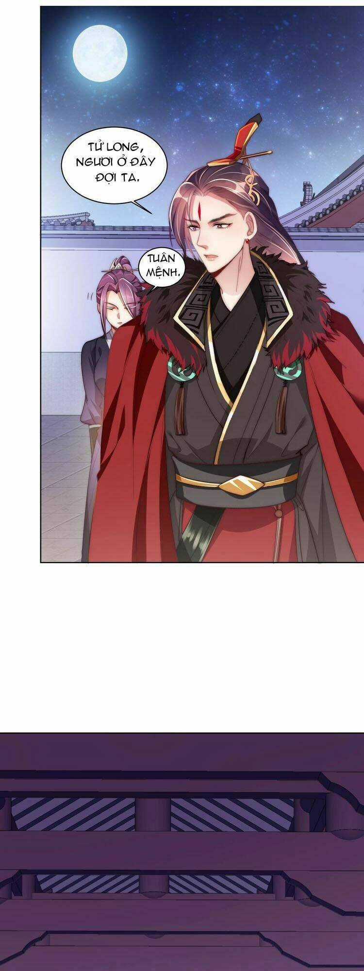 Công Chúa Tại Thượng: Quốc Sư Mời Xuống Kiệu Chapter 6 trang 28