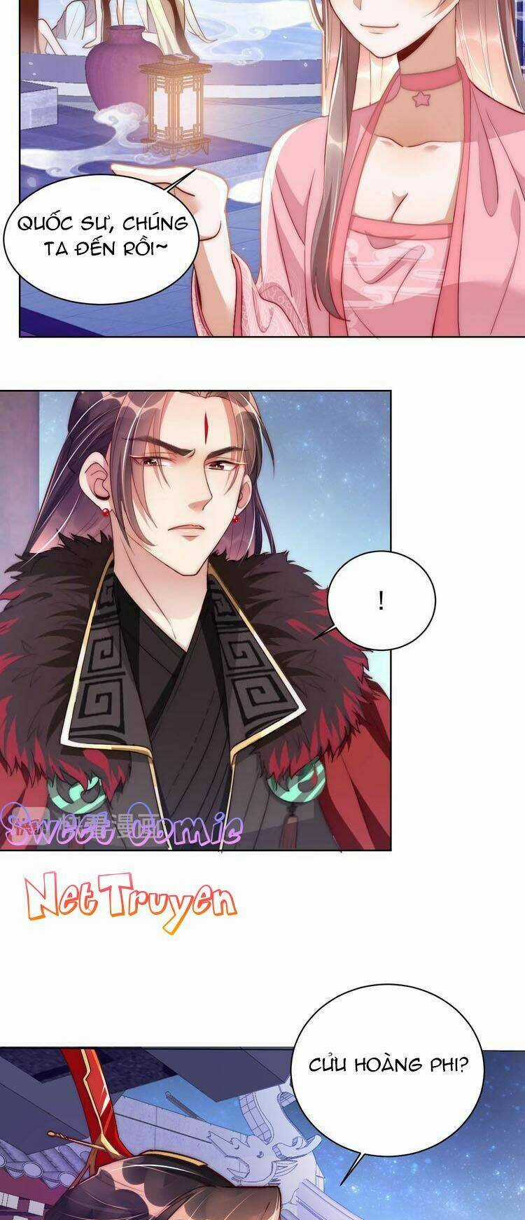 Công Chúa Tại Thượng: Quốc Sư Mời Xuống Kiệu Chapter 6 trang 30