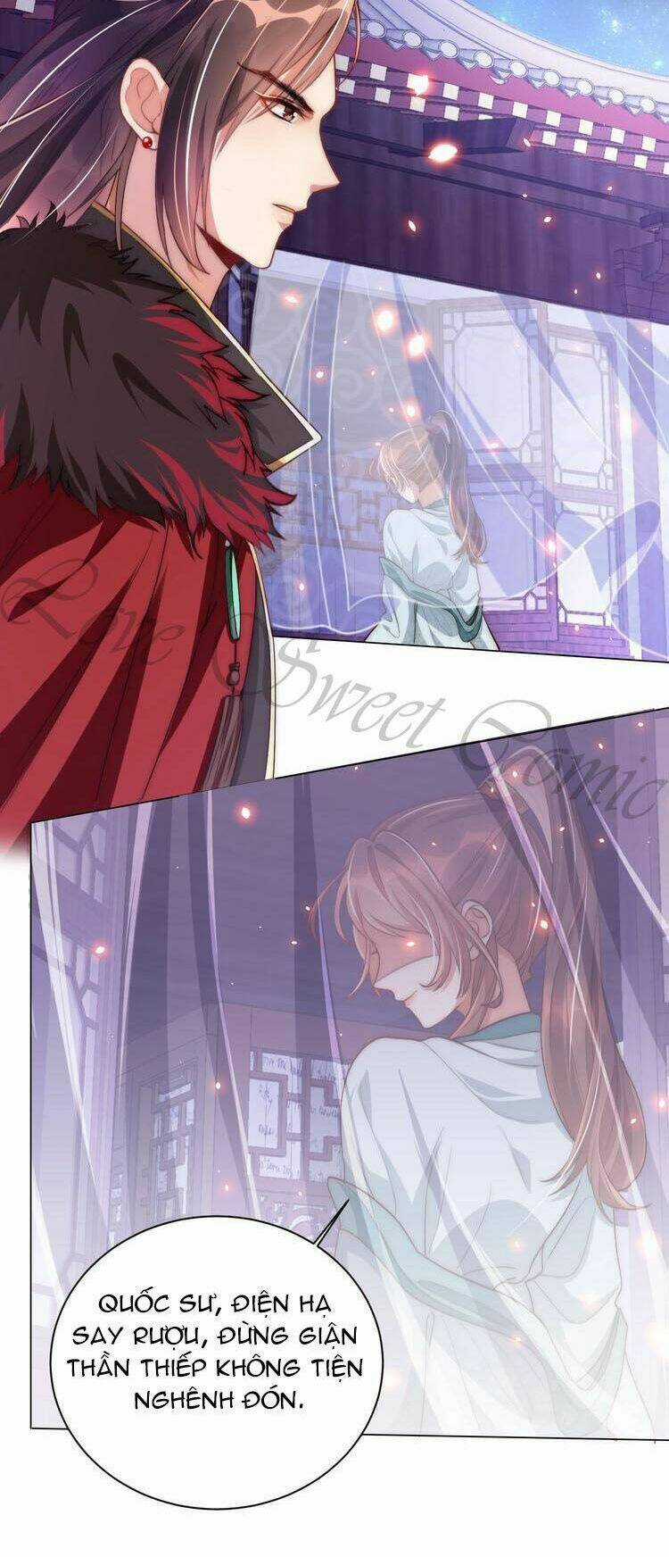 Công Chúa Tại Thượng: Quốc Sư Mời Xuống Kiệu Chapter 6 trang 31