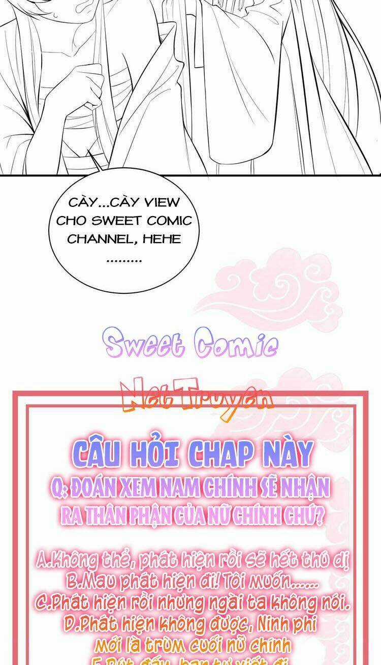 Công Chúa Tại Thượng: Quốc Sư Mời Xuống Kiệu Chapter 6 trang 34