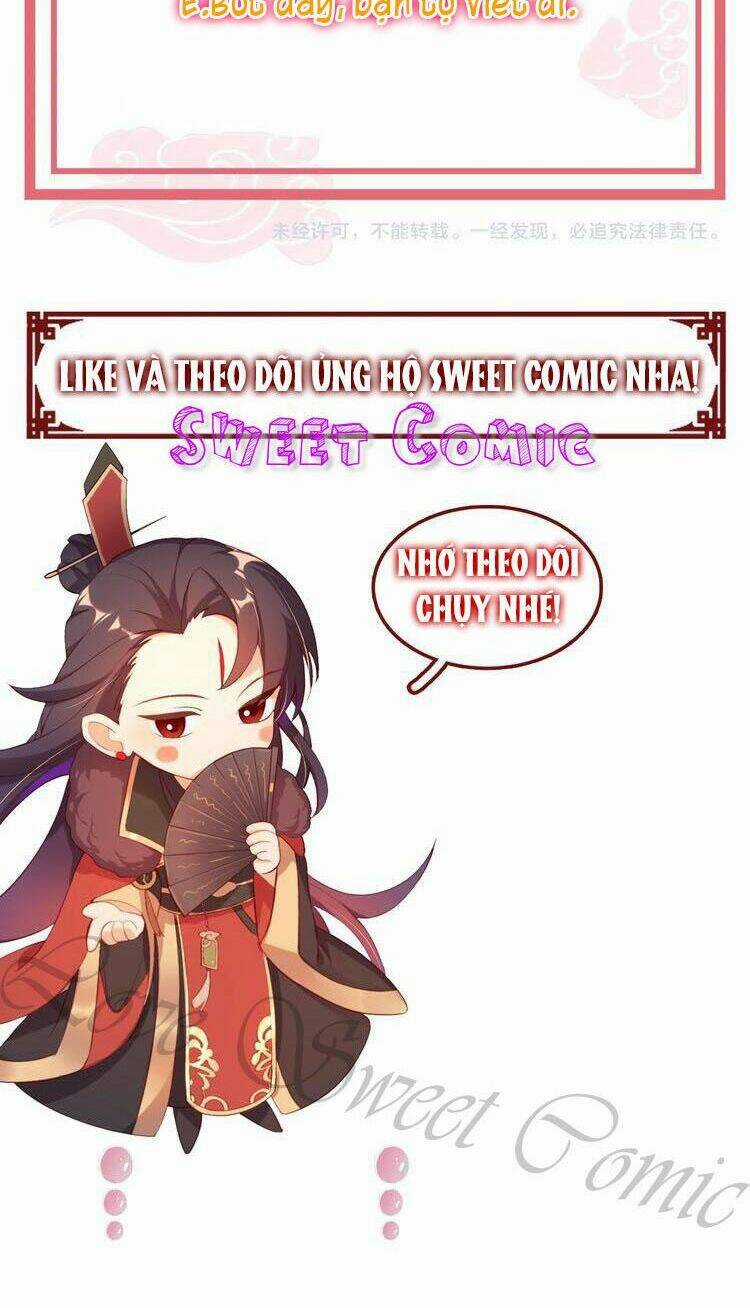 Công Chúa Tại Thượng: Quốc Sư Mời Xuống Kiệu Chapter 6 trang 35