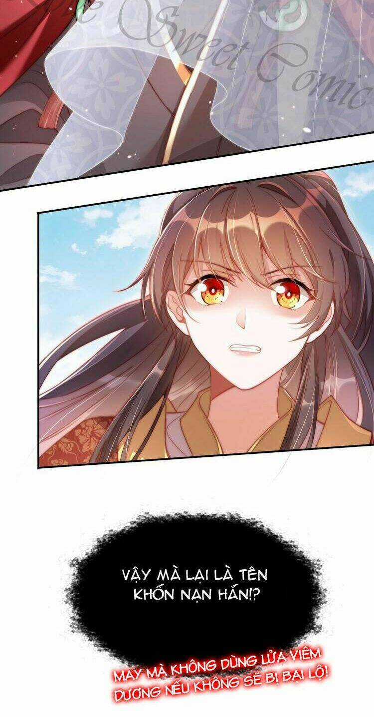 Công Chúa Tại Thượng: Quốc Sư Mời Xuống Kiệu Chapter 6 trang 7