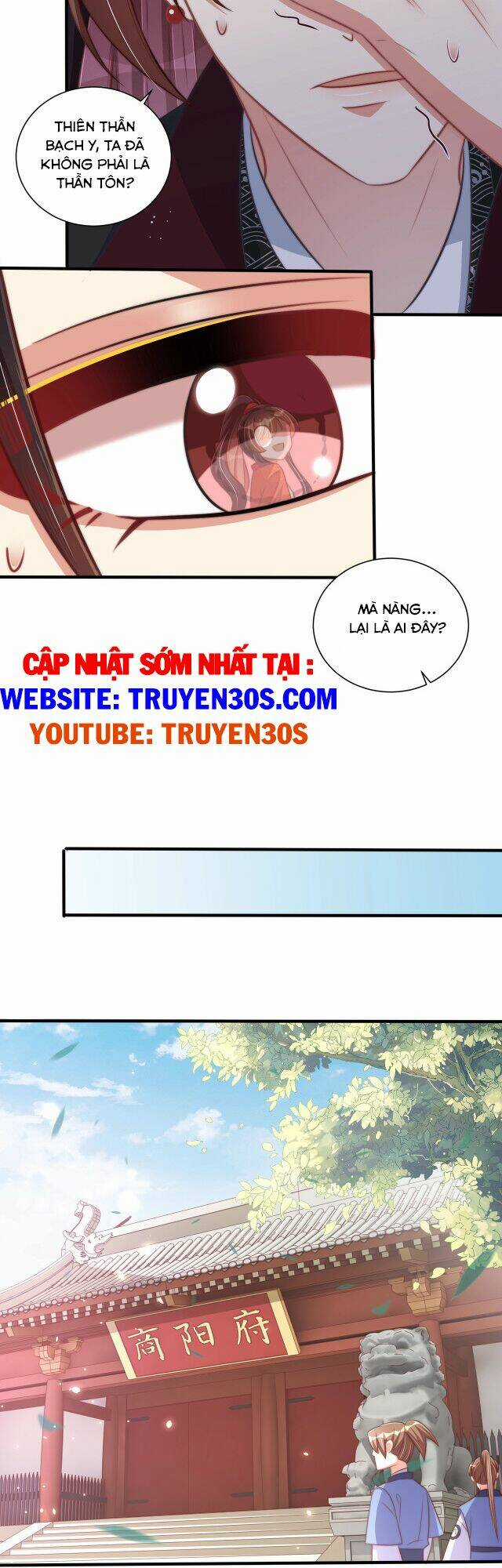 Công Chúa Tại Thượng: Quốc Sư Mời Xuống Kiệu Chapter 61 trang 11