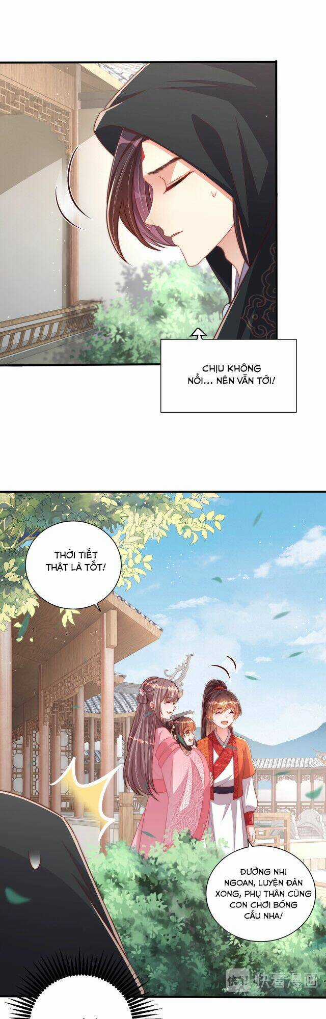 Công Chúa Tại Thượng: Quốc Sư Mời Xuống Kiệu Chapter 61 trang 12