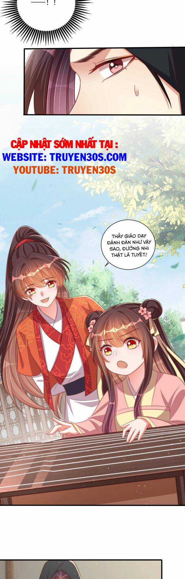 Công Chúa Tại Thượng: Quốc Sư Mời Xuống Kiệu Chapter 61 trang 13