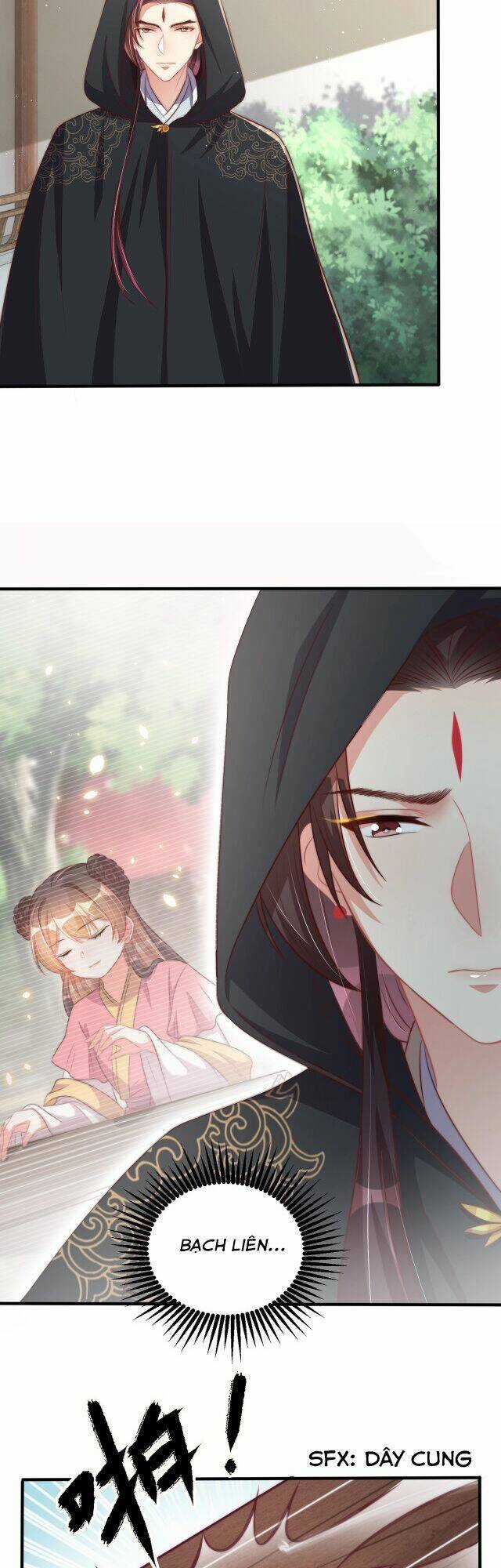 Công Chúa Tại Thượng: Quốc Sư Mời Xuống Kiệu Chapter 61 trang 14