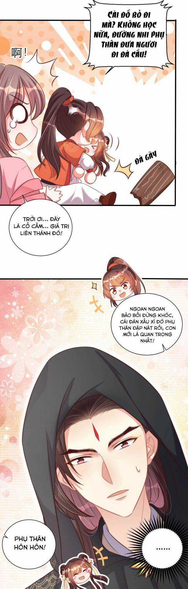 Công Chúa Tại Thượng: Quốc Sư Mời Xuống Kiệu Chapter 61 trang 16