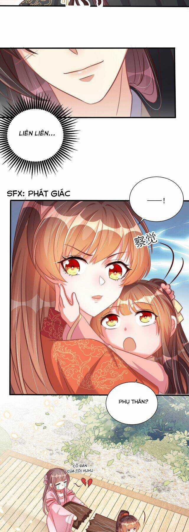 Công Chúa Tại Thượng: Quốc Sư Mời Xuống Kiệu Chapter 61 trang 17