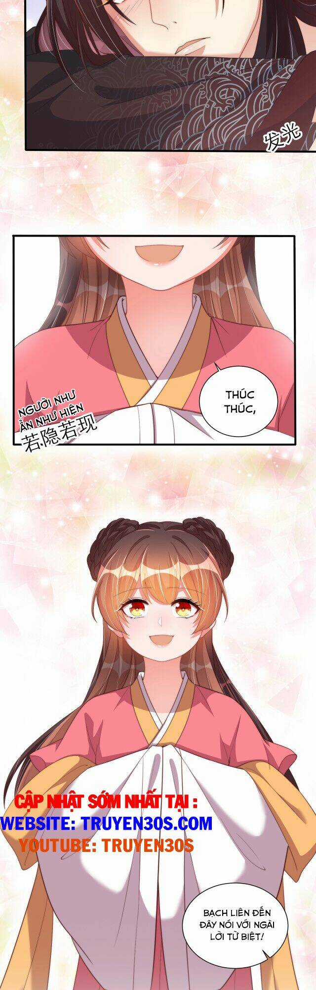 Công Chúa Tại Thượng: Quốc Sư Mời Xuống Kiệu Chapter 61 trang 20