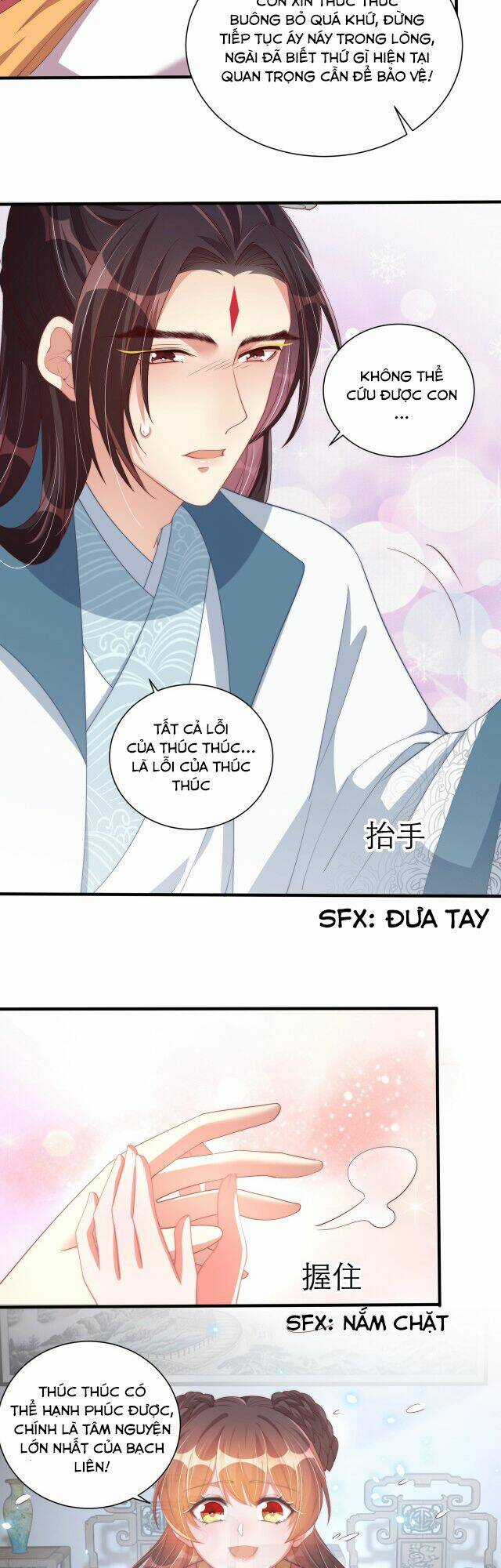 Công Chúa Tại Thượng: Quốc Sư Mời Xuống Kiệu Chapter 61 trang 22