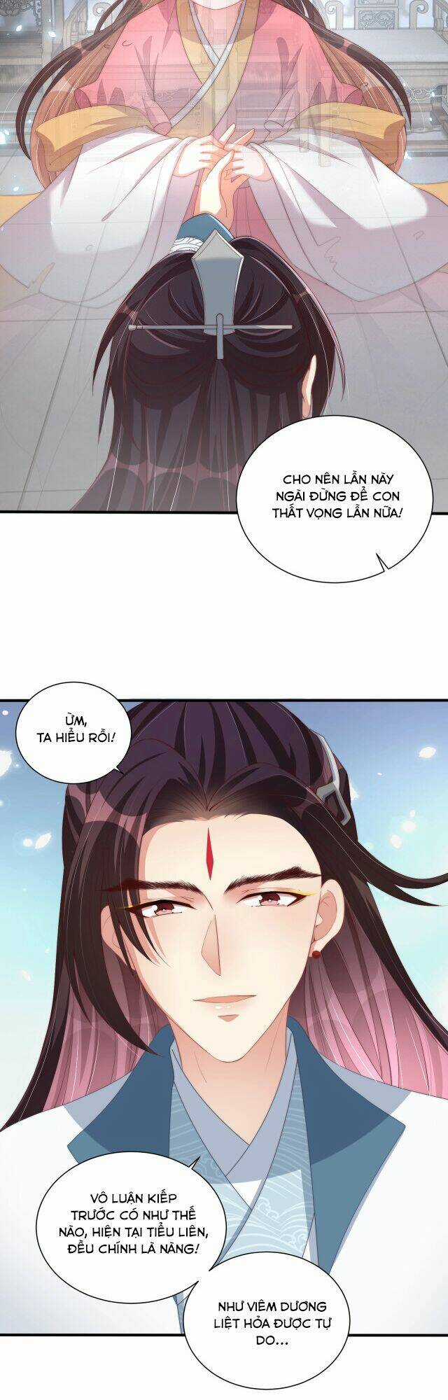 Công Chúa Tại Thượng: Quốc Sư Mời Xuống Kiệu Chapter 61 trang 23