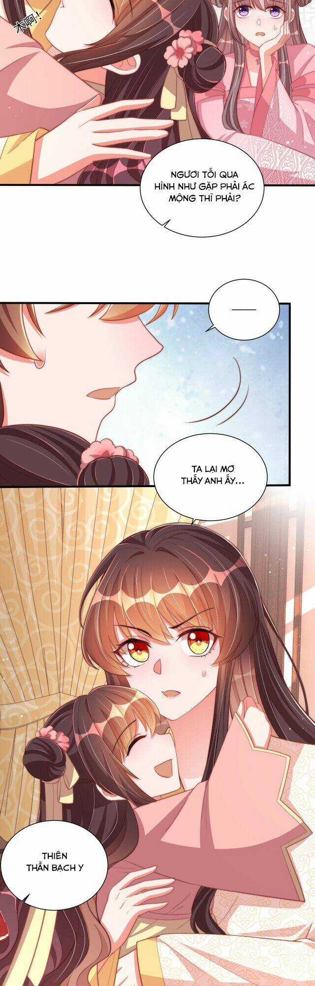 Công Chúa Tại Thượng: Quốc Sư Mời Xuống Kiệu Chapter 61 trang 4