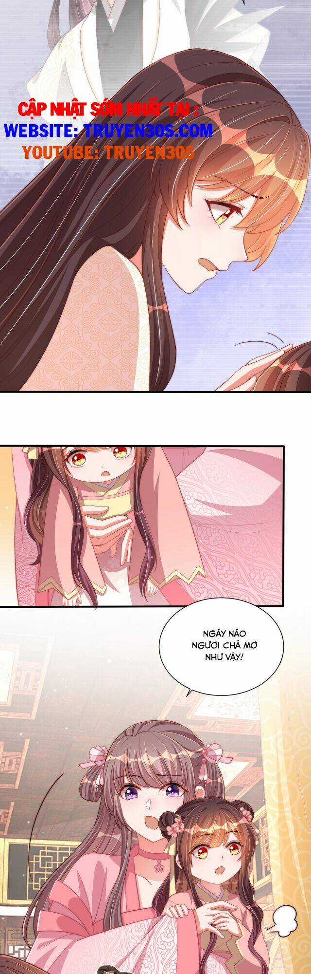 Công Chúa Tại Thượng: Quốc Sư Mời Xuống Kiệu Chapter 61 trang 6