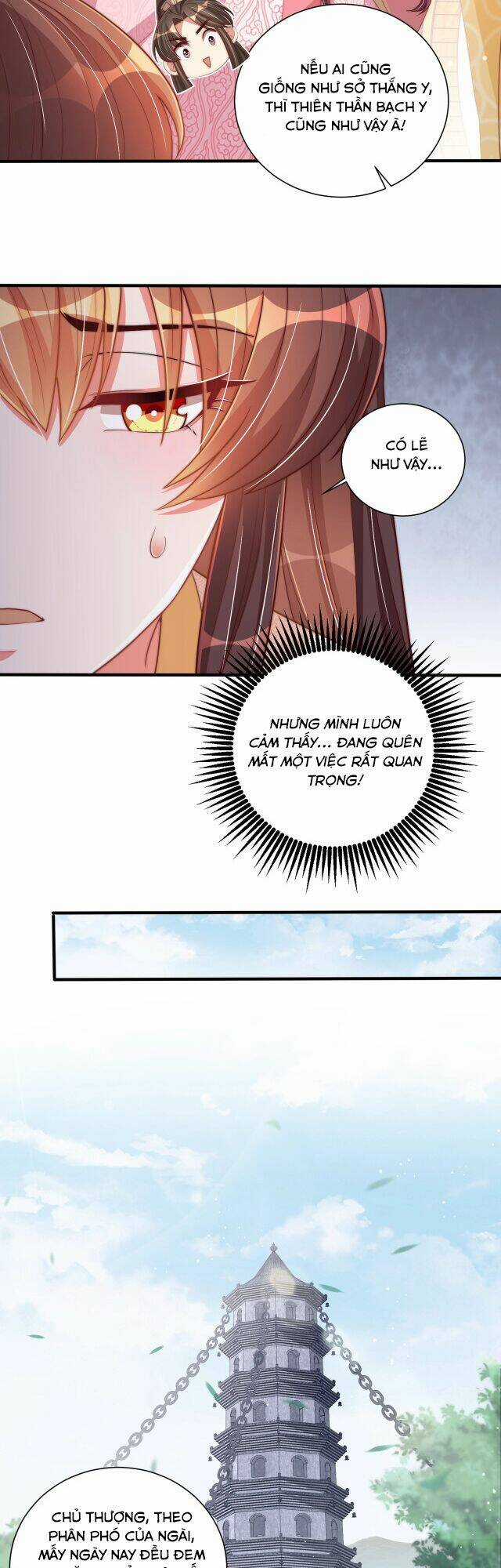 Công Chúa Tại Thượng: Quốc Sư Mời Xuống Kiệu Chapter 61 trang 7