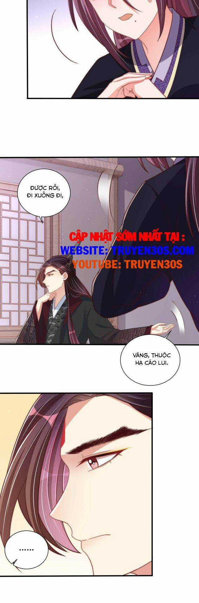 Công Chúa Tại Thượng: Quốc Sư Mời Xuống Kiệu Chapter 61 trang 9