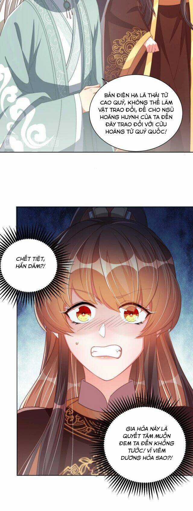 Công Chúa Tại Thượng: Quốc Sư Mời Xuống Kiệu Chapter 63 trang 13