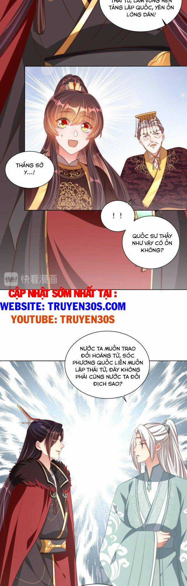 Công Chúa Tại Thượng: Quốc Sư Mời Xuống Kiệu Chapter 63 trang 16