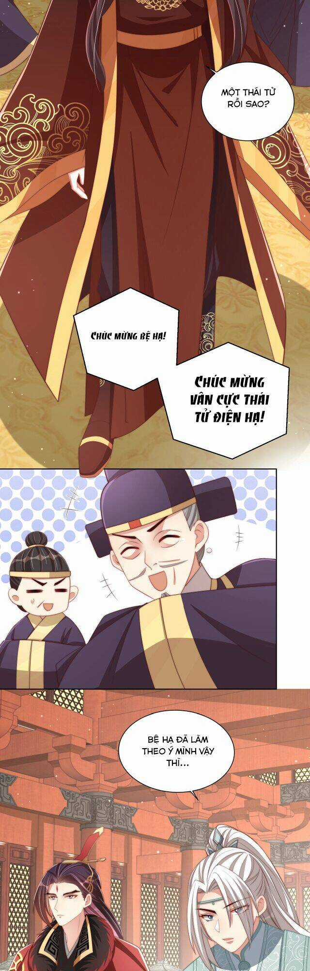 Công Chúa Tại Thượng: Quốc Sư Mời Xuống Kiệu Chapter 63 trang 20