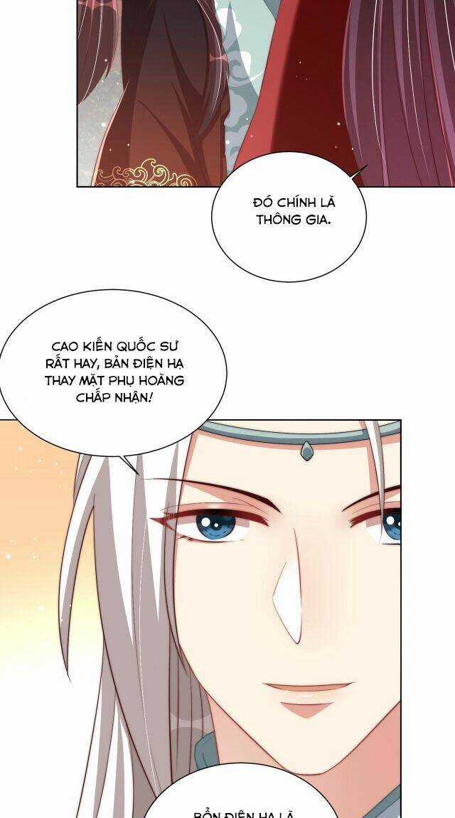 Công Chúa Tại Thượng: Quốc Sư Mời Xuống Kiệu Chapter 63 trang 22