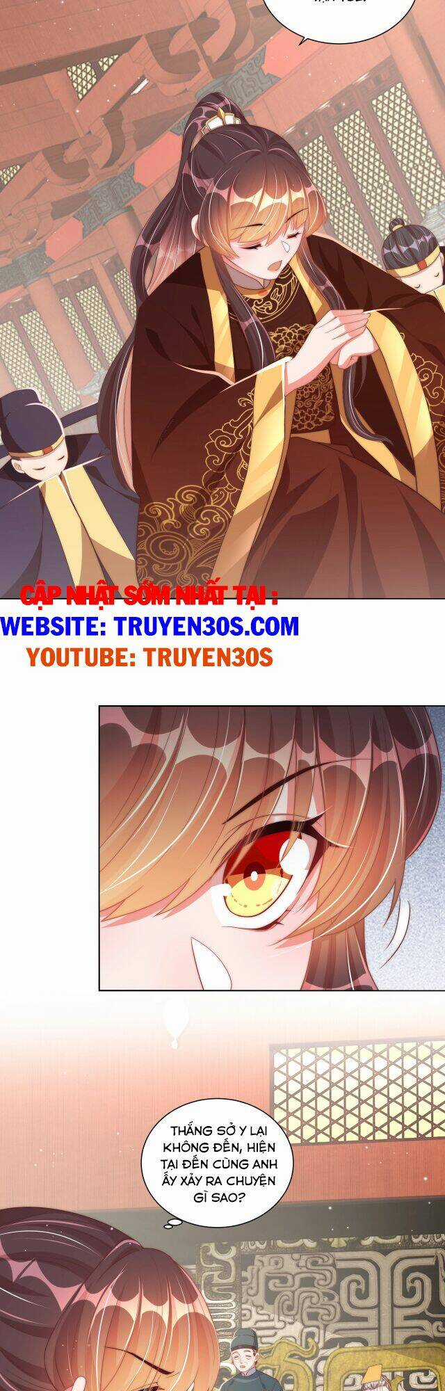 Công Chúa Tại Thượng: Quốc Sư Mời Xuống Kiệu Chapter 63 trang 4