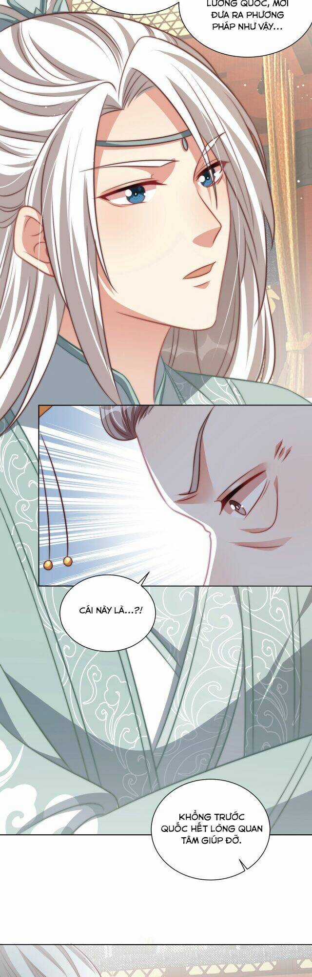 Công Chúa Tại Thượng: Quốc Sư Mời Xuống Kiệu Chapter 63 trang 9