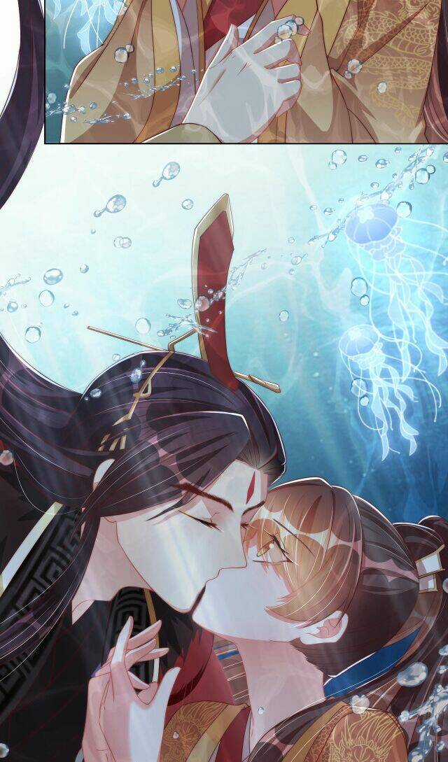 Công Chúa Tại Thượng: Quốc Sư Mời Xuống Kiệu Chapter 69 trang 10