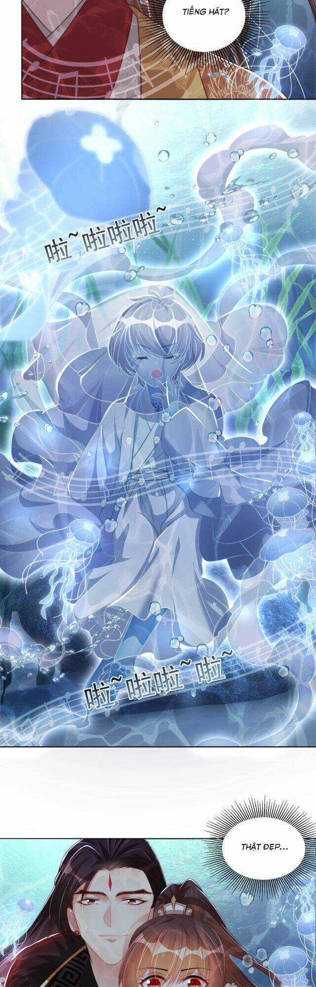 Công Chúa Tại Thượng: Quốc Sư Mời Xuống Kiệu Chapter 69 trang 13