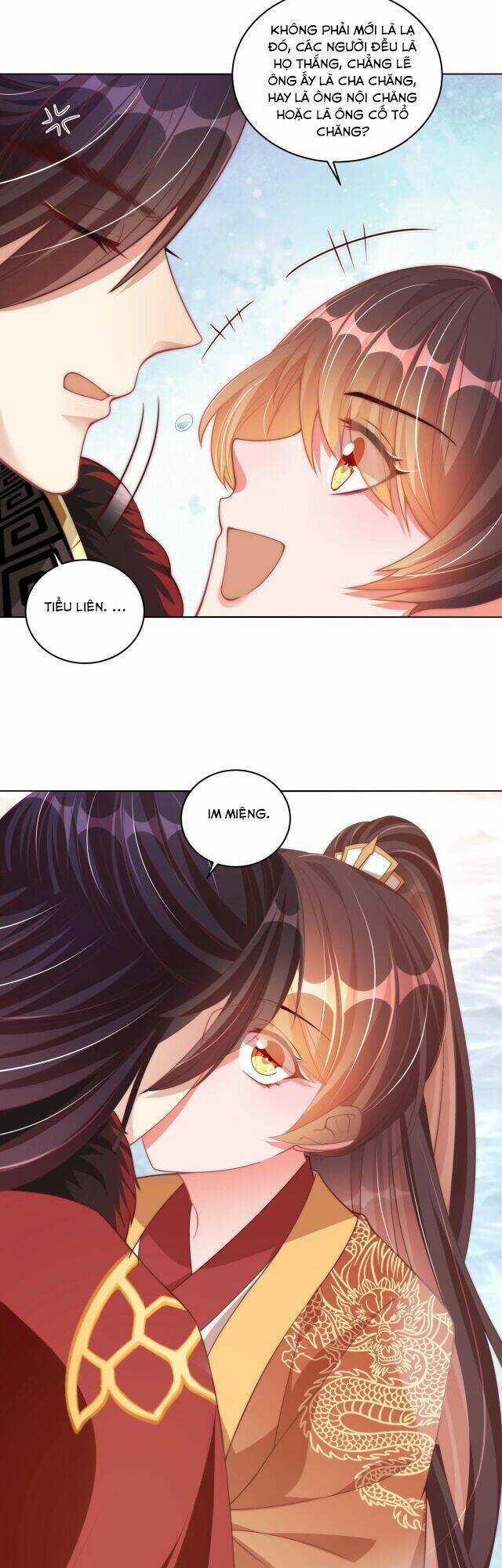 Công Chúa Tại Thượng: Quốc Sư Mời Xuống Kiệu Chapter 69 trang 19