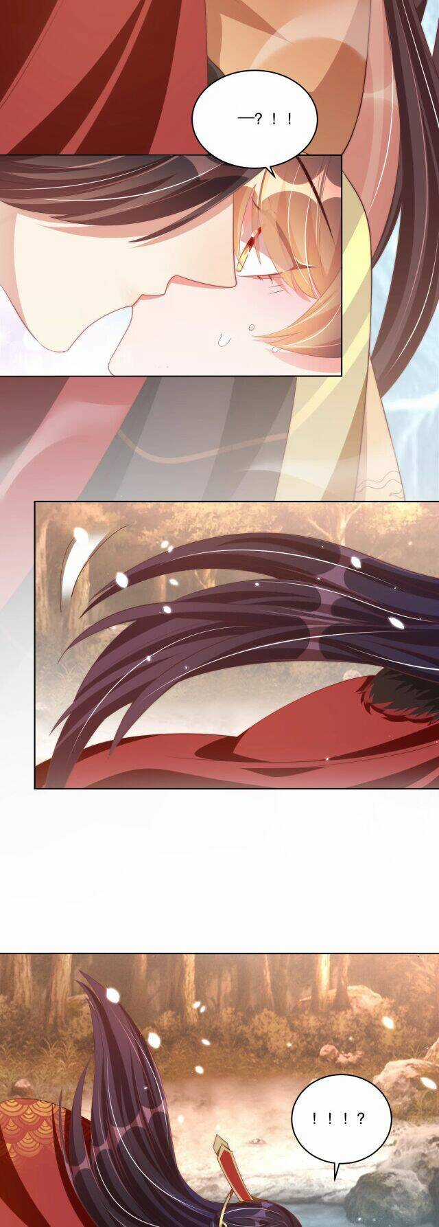 Công Chúa Tại Thượng: Quốc Sư Mời Xuống Kiệu Chapter 69 trang 20