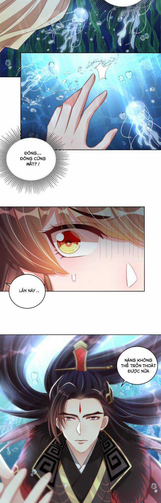 Công Chúa Tại Thượng: Quốc Sư Mời Xuống Kiệu Chapter 69 trang 23