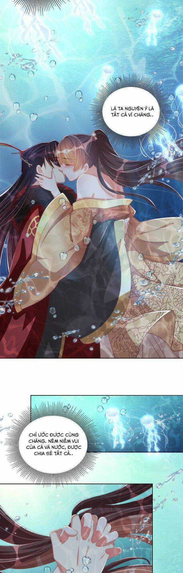 Công Chúa Tại Thượng: Quốc Sư Mời Xuống Kiệu Chapter 69 trang 26