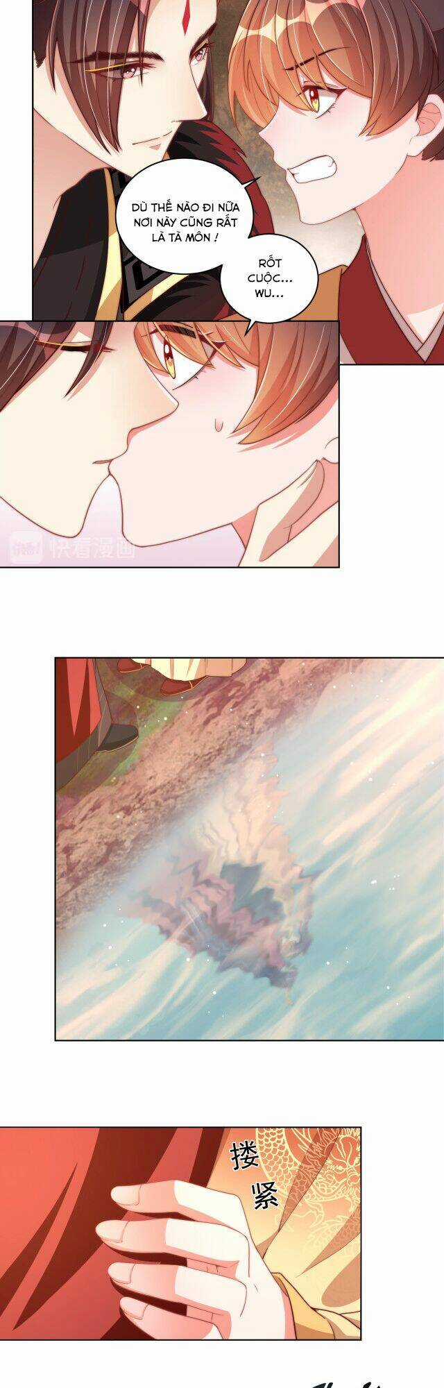 Công Chúa Tại Thượng: Quốc Sư Mời Xuống Kiệu Chapter 69 trang 5