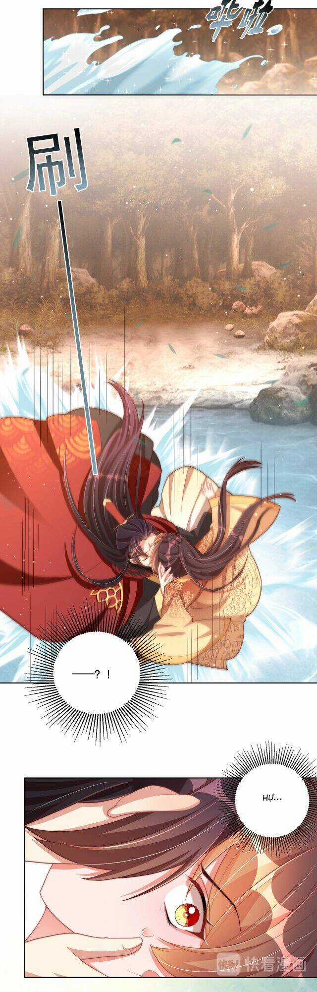 Công Chúa Tại Thượng: Quốc Sư Mời Xuống Kiệu Chapter 69 trang 6