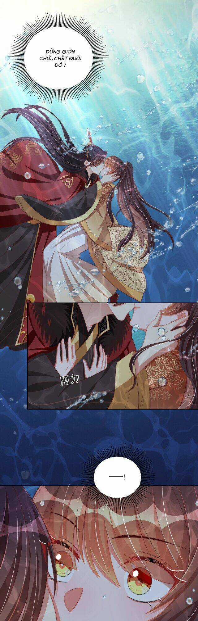 Công Chúa Tại Thượng: Quốc Sư Mời Xuống Kiệu Chapter 69 trang 7