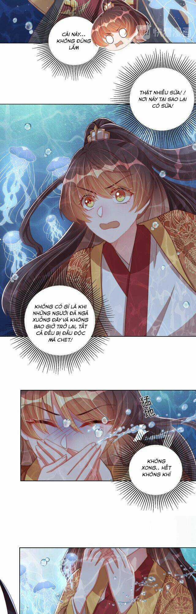 Công Chúa Tại Thượng: Quốc Sư Mời Xuống Kiệu Chapter 69 trang 9