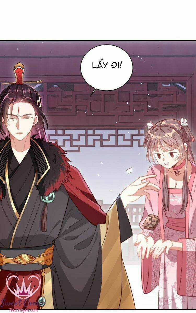 Công Chúa Tại Thượng: Quốc Sư Mời Xuống Kiệu Chapter 7 trang 10