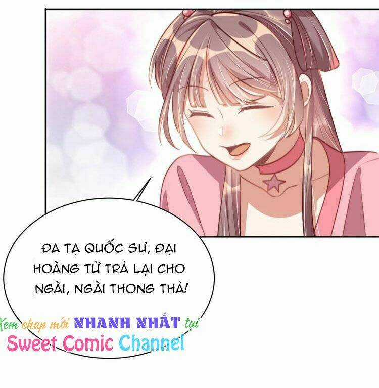 Công Chúa Tại Thượng: Quốc Sư Mời Xuống Kiệu Chapter 7 trang 11