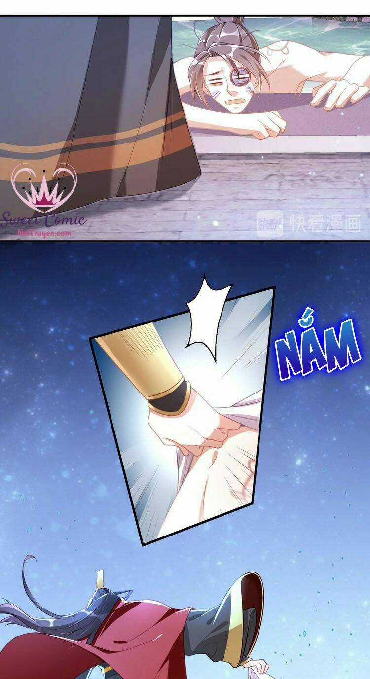 Công Chúa Tại Thượng: Quốc Sư Mời Xuống Kiệu Chapter 7 trang 12