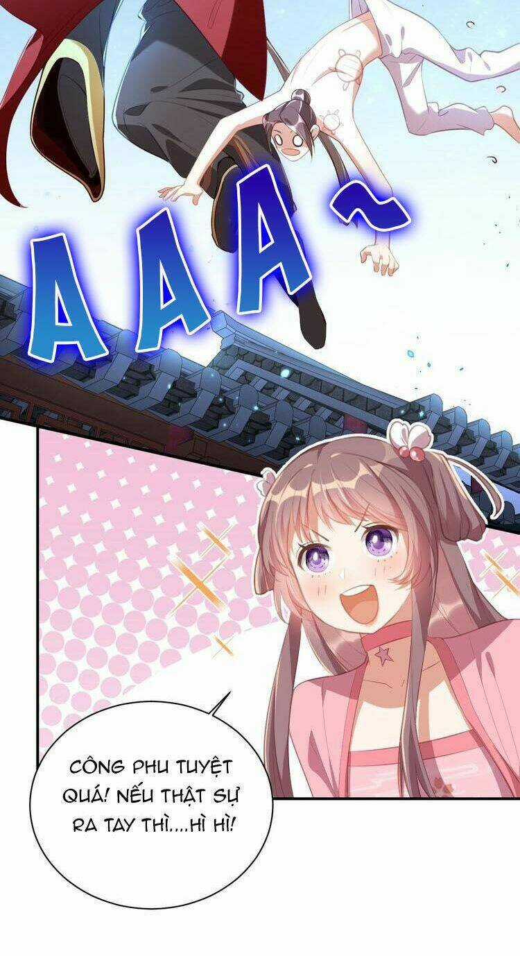 Công Chúa Tại Thượng: Quốc Sư Mời Xuống Kiệu Chapter 7 trang 13