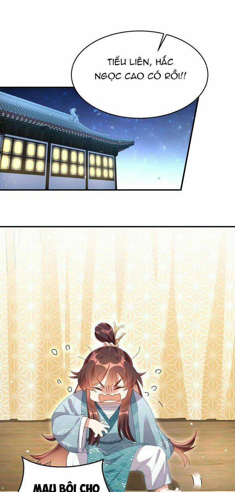 Công Chúa Tại Thượng: Quốc Sư Mời Xuống Kiệu Chapter 7 trang 14