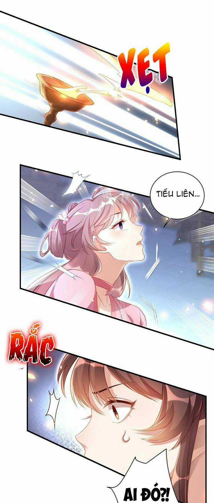 Công Chúa Tại Thượng: Quốc Sư Mời Xuống Kiệu Chapter 7 trang 16