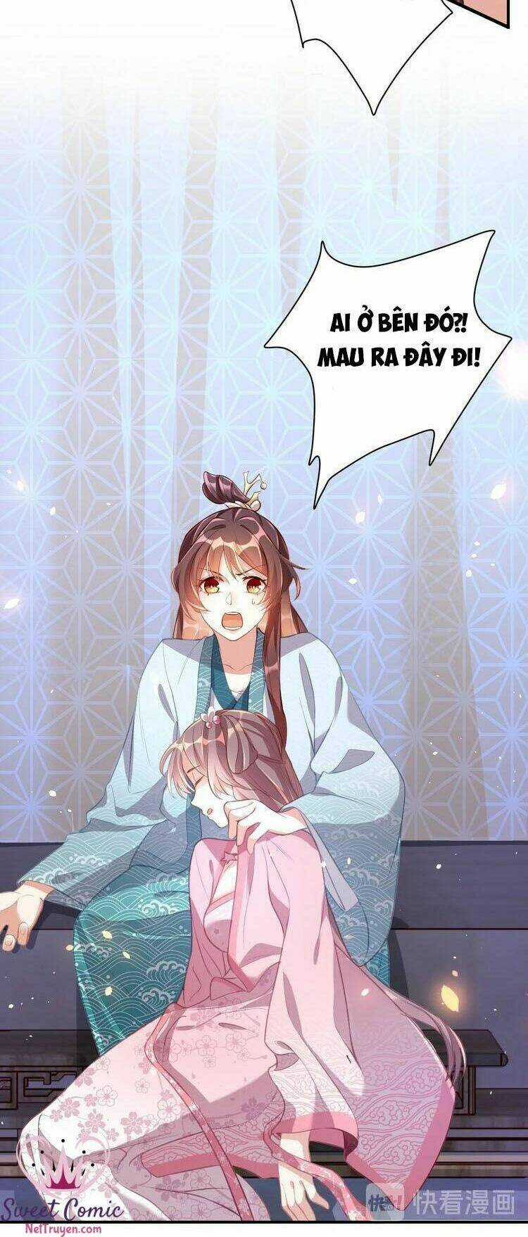 Công Chúa Tại Thượng: Quốc Sư Mời Xuống Kiệu Chapter 7 trang 17