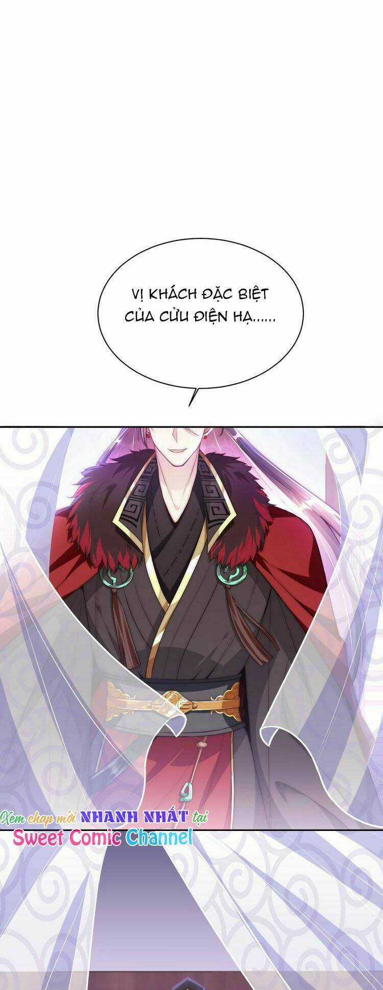 Công Chúa Tại Thượng: Quốc Sư Mời Xuống Kiệu Chapter 7 trang 18