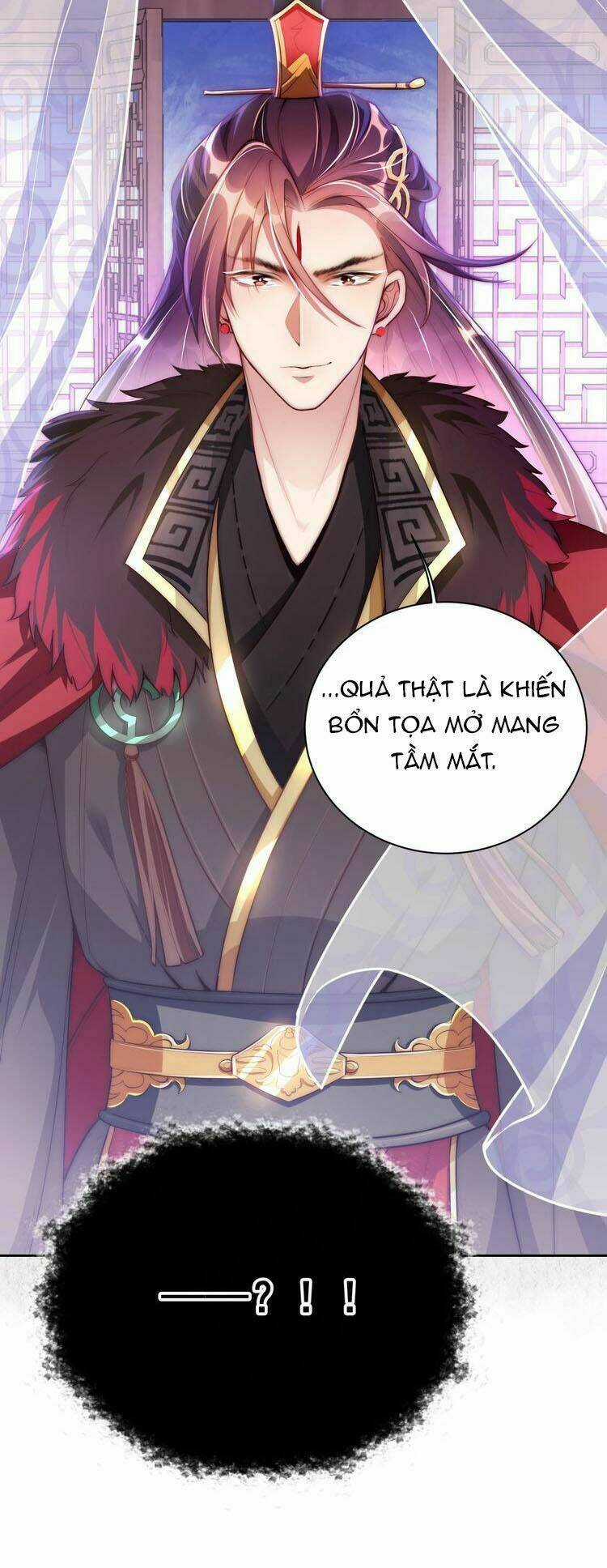 Công Chúa Tại Thượng: Quốc Sư Mời Xuống Kiệu Chapter 7 trang 19