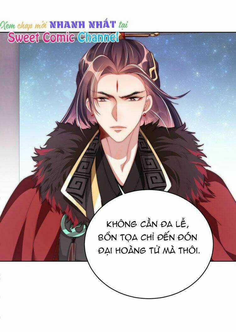 Công Chúa Tại Thượng: Quốc Sư Mời Xuống Kiệu Chapter 7 trang 2