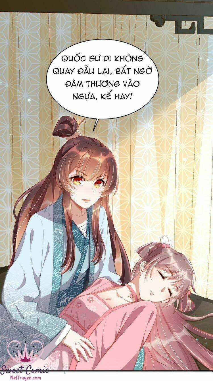 Công Chúa Tại Thượng: Quốc Sư Mời Xuống Kiệu Chapter 7 trang 20